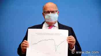 Coronavirus digest: German leaders warn lockdown measures to last months - DW (English)