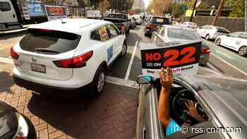 After $200 million California brawl, Uber and Lyft's gig worker fight is far from over