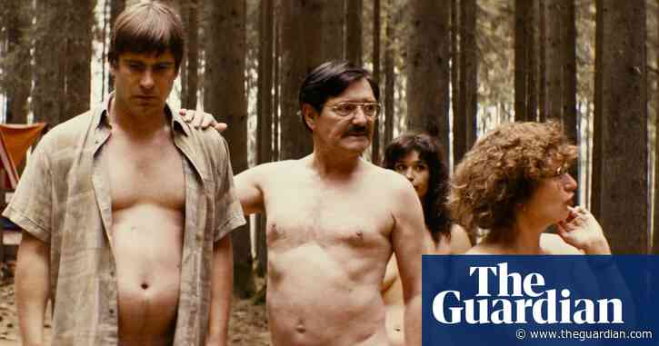 Free willy: are film and TV finally growing up about male nudity?
