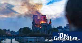 TV tonight: the fire that destroyed Notre Dame cathedral