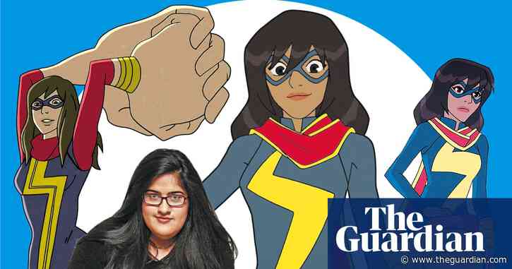 'I feel joy': how Bisha K Ali went from struggling standup to Marvel maestro