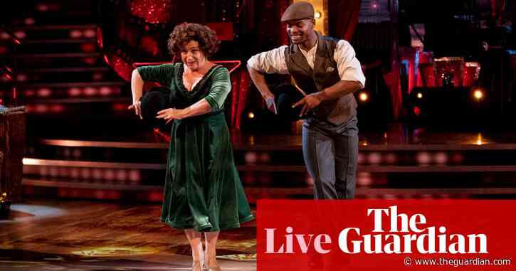 Strictly Come Dancing 2020: week four results - as it happened