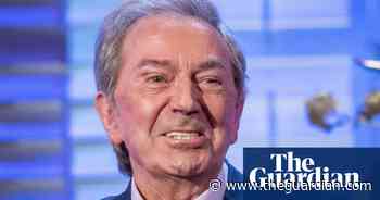 Des O'Connor, TV's 'ultimate entertainer', dies aged 88
