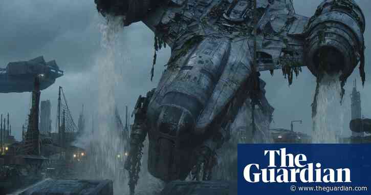 The Mandalorian recap: season two, episode three – steer clear of the seafood