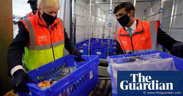 Supermarkets should pay back £1.9bn Covid business rates relief, say MPs