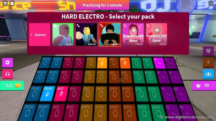 21 Million Pre-Teens Are Using AI Music App Splash Within Roblox