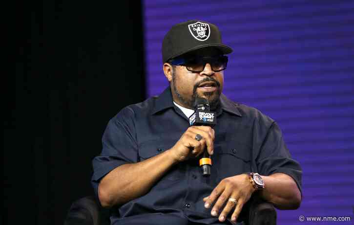 Ice Cube to speak at pro-Israel organisation gala following past allegations of antisemitism