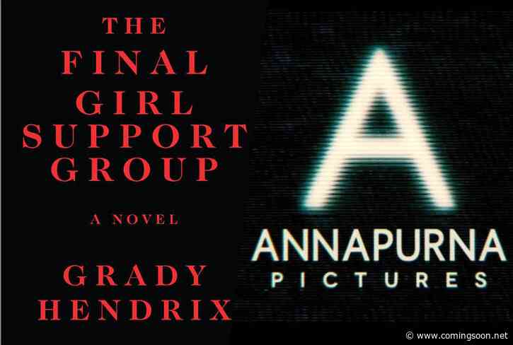 The Final Girl Support Group Series in the Works at Annapurna