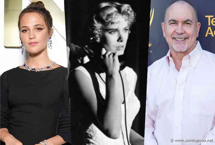 Vikander & Winter Team for Dial M for Murder Anthology Series