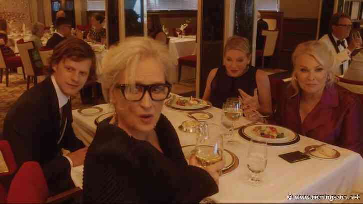 Let Them All Talk Trailer: Meryl Streep Stars in HBO Max’s Dramedy Film