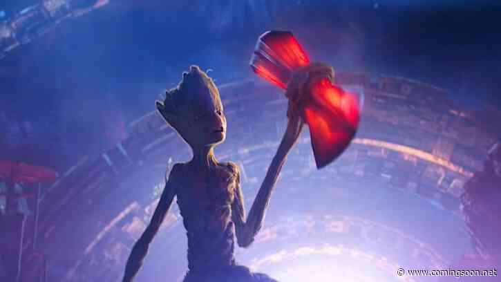 Vin Diesel Reportedly Returning as Groot in Thor: Love and Thunder