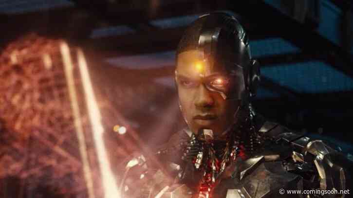 New Zack Snyder’s Justice League Photo Features Cyborg & The Flash