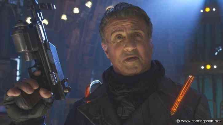 James Gunn’s The Suicide Squad Adds Sylvester Stallone