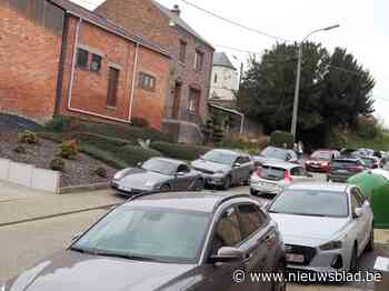 Megasucces doorkijkkerkje in Borgloon zorgt voor overlast en parkeerverbod