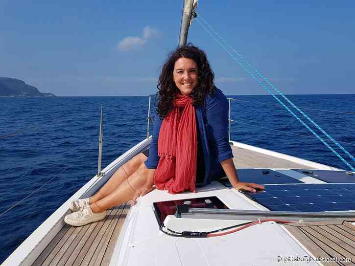 ‘It Was This Epic Adventure’: Historian Bettany Hughes On Smithsonian Channel’s ‘Greek Island Odyssey’