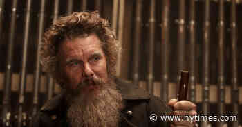 How Accurate Was ‘The Good Lord Bird’?