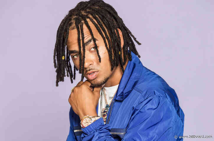 Ozuna Is All Smiles With Tom & Jerry: See the Photo
