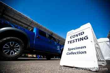 County Open Drive-Thru COVID Tests Sites at PCC Campuses