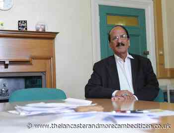 Blackburn with Darwen: Council body apology over 'guilty' claim - Lancaster and Morecambe Citizen