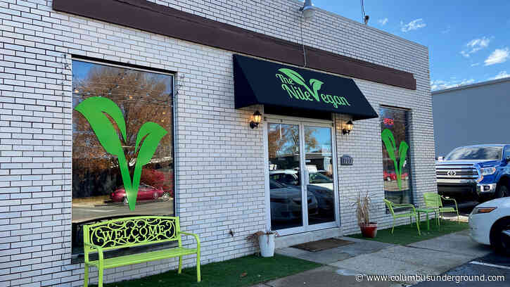 Nile Vegan Opens Second Location in Grandview