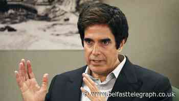 David Copperfield halts Las Vegas show after technician tests positive for Covid