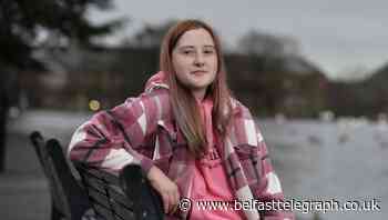 Belfast girl (17) only discovered she had brain tumour after it burst