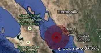 ¡Tembló en Guaymas! Pero se desconoce la magnitud - ELIMPARCIAL.COM