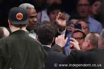 Charles Oakley wins right to jury decision on assault claim