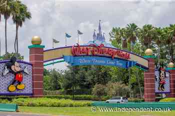 Disney World increases park capacity to 35% as coronavirus cases increase across the country