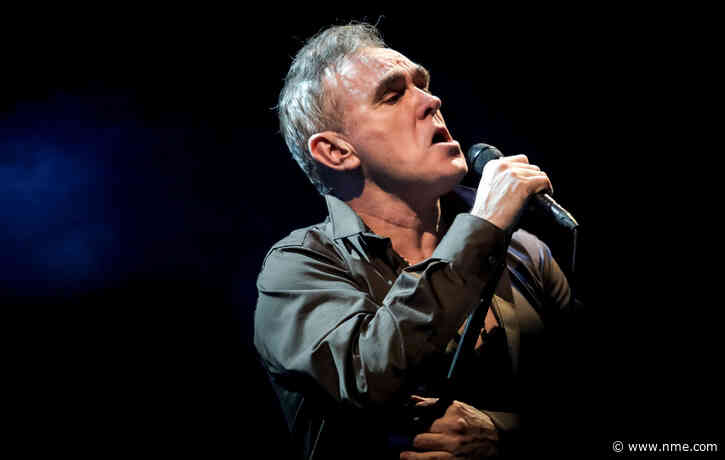 Morrissey responds to being dropped by his label: “This news is perfectly in keeping with the relentless galvanic horror of 2020”