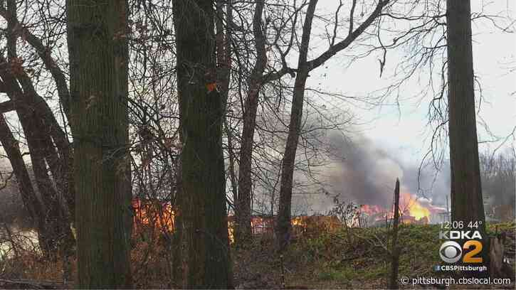 Livestock Perishes In Lawrence Co. Barn Fire