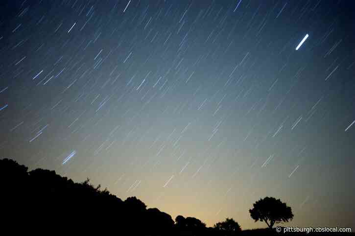 Leonid Meteor Shower Expected To Peak This Week