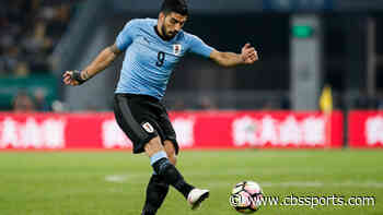 Luis Suarez tests positive for COVID 19 and will miss Uruguay vs. Brazil and Atletico Madrid vs. Barcelona
