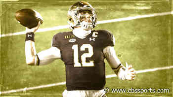 College football rankings: Notre Dame up to No. 2, Wisconsin and Oregon enter top 10 of CBS Sports 127
