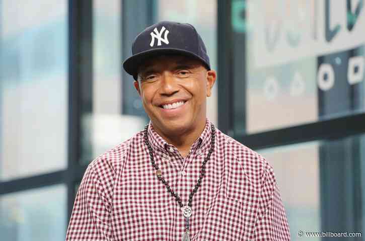 Russell Simmons Beats Lawsuit From Anonymous Rape Accuser