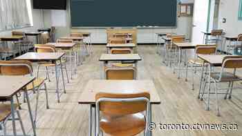 Toronto school declares outbreak after 13 students test positive for COVID-19