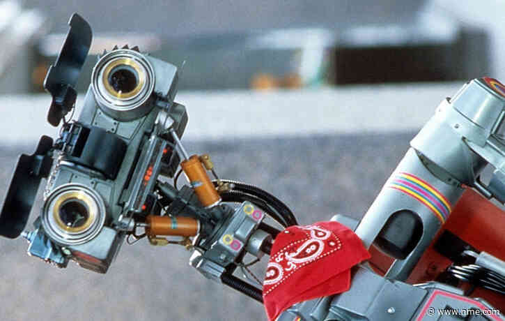 1980s sci-fi film ‘Short Circuit’ is getting a remake