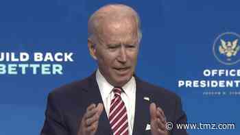 Joe Biden Says He Won't Hesitate to Get COVID Vaccine Once Approved