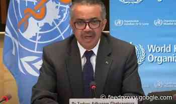Coronavirus warning: WHO on alert amid 'extremely concerning surge in cases' in Europe