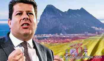 Gibraltar Brexit crisis: Border with Spain could be SLAMMED SHUT
