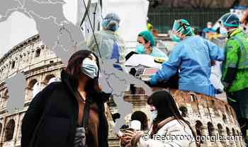 Coronavirus timeline rewritten: Covid found in Italy MONTHS earlier than first thought