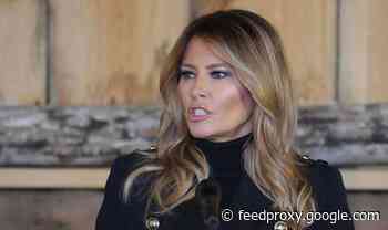 Melania Trump touted as family ‘alpha’ after POTUS loses US election 2020 to Joe Biden