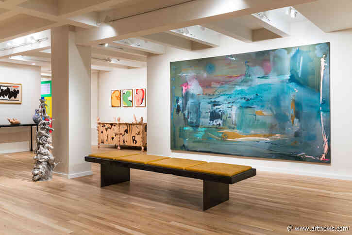 ARTnews in Brief: Room57 Gallery Opens in New York—and More from November 16, 2020