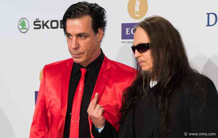 Rammstein side-project Lindemann have parted ways