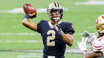 Saints, Jameis Winston hope to follow the Bridgewater blueprint