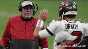Bruce Arians plans to alter Buccaneers practice schedule in hopes of better starts to prime-time games
