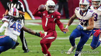 NFL Week 10 numbers to know: Kyler Murray sprints into MVP race, Steelers set impressive new record, more