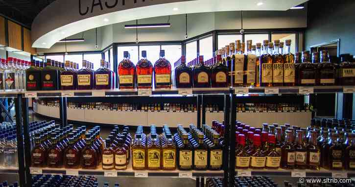 Saratoga Springs gets Utah County’s 6th liquor store. Here’s what it looks like.