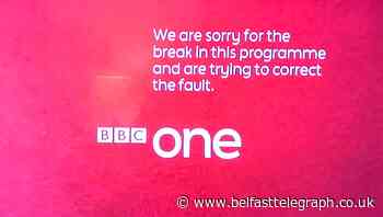 BBC apologises for ‘major technical issues’ during Monday’s programming