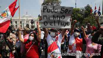 Peru’s Congress selects new leader amid political crisis